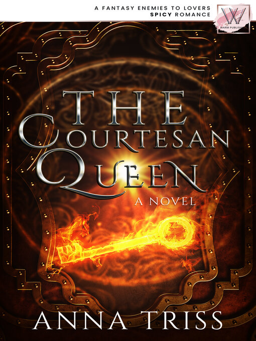 Title details for The Courtesan Queen by Anna Triss - Available